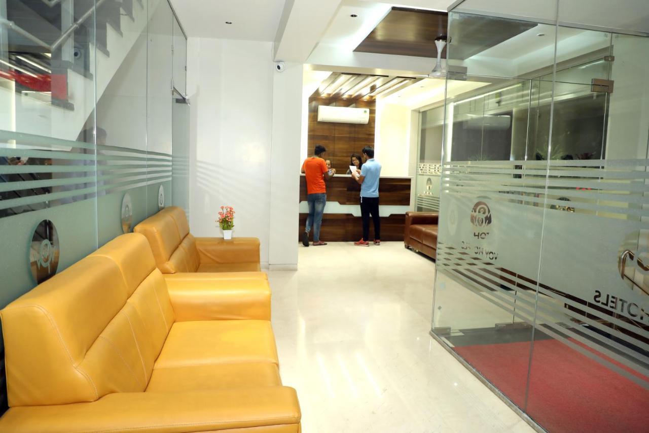 Vov Hotels Vijayapura Bijāpur Exteriér fotografie