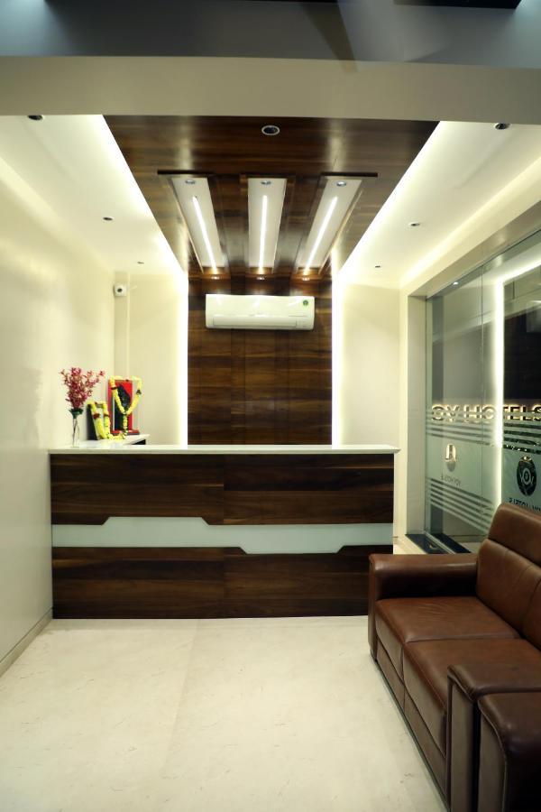 Vov Hotels Vijayapura Bijāpur Exteriér fotografie