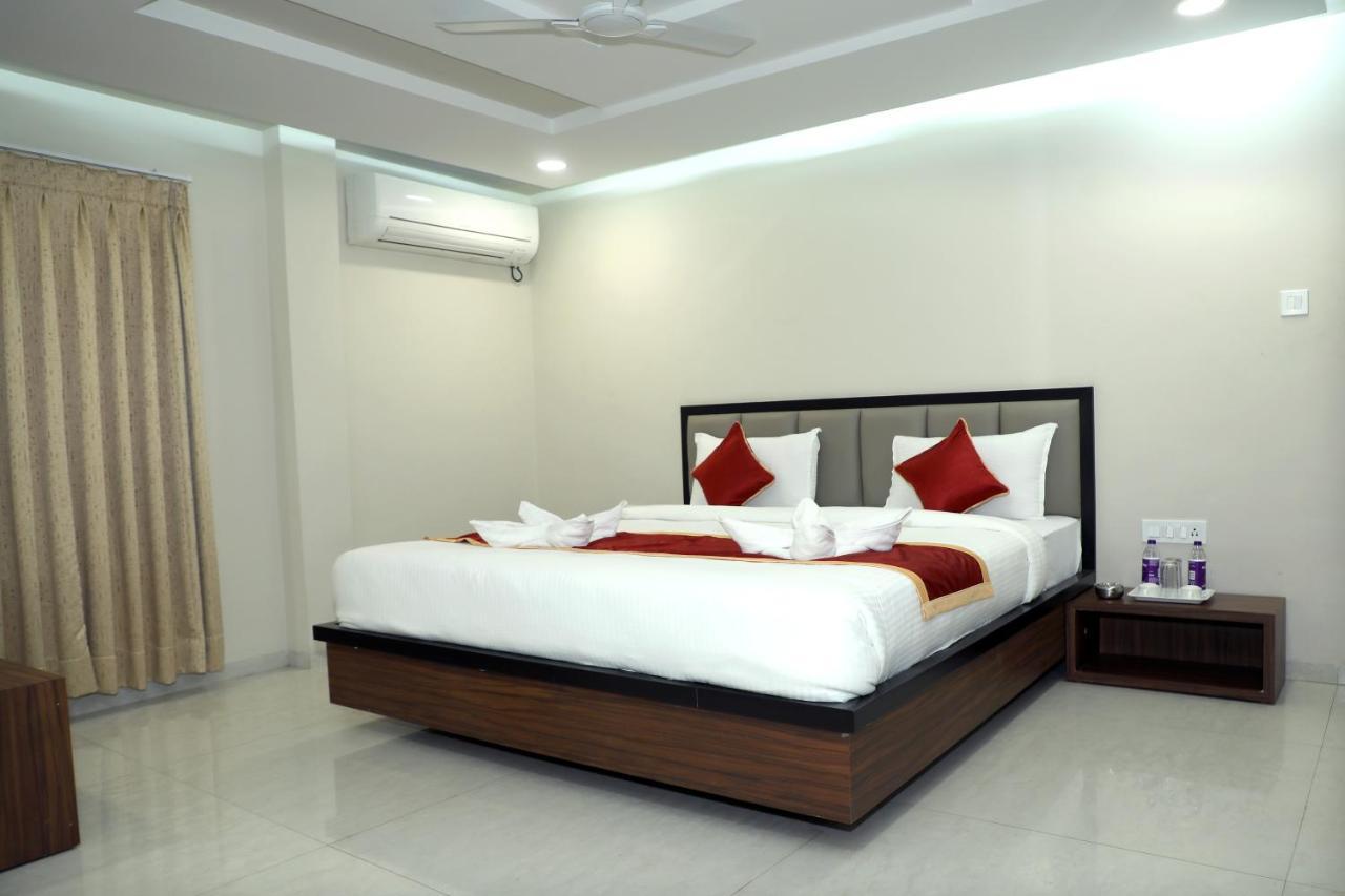 Vov Hotels Vijayapura Bijāpur Exteriér fotografie