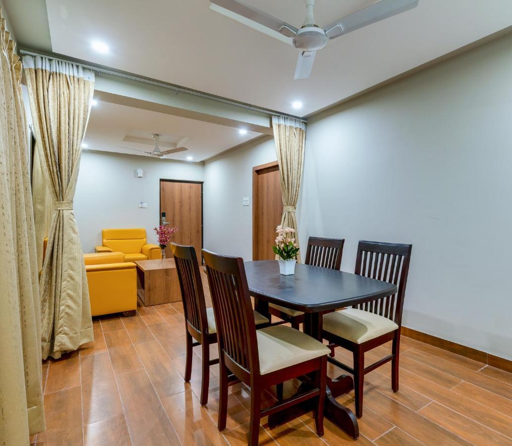 Vov Hotels Vijayapura Bijāpur Exteriér fotografie